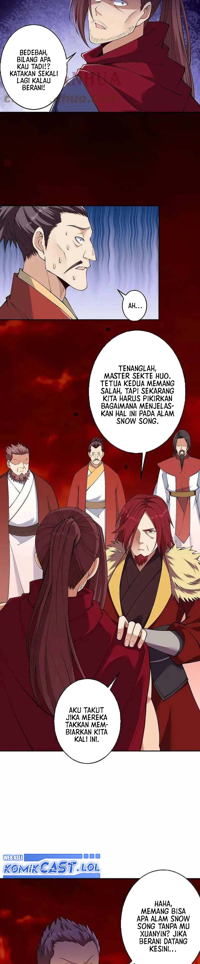 Dilarang COPAS - situs resmi www.mangacanblog.com - Komik against the gods 596 - chapter 596 597 Indonesia against the gods 596 - chapter 596 Terbaru 6|Baca Manga Komik Indonesia|Mangacan